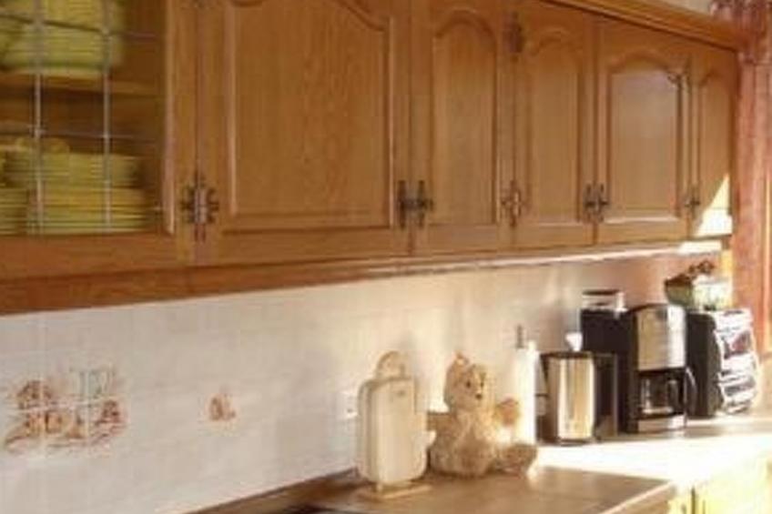 Helle Wohnung in Frankenhain mit Grill - foto 13