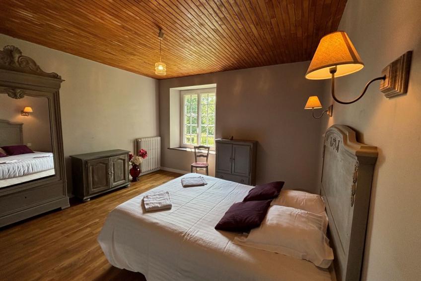 Maison du Lapin (Haus des Kaninchens) in Saint-Étienne-en-Coglès - foto 3