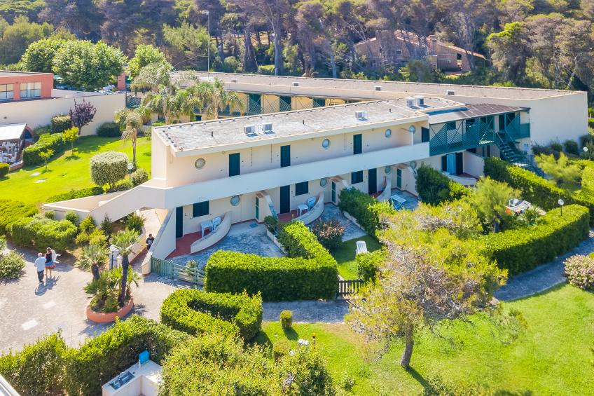 Trilocale 3 Serra Alimini On First Floor - foto 12