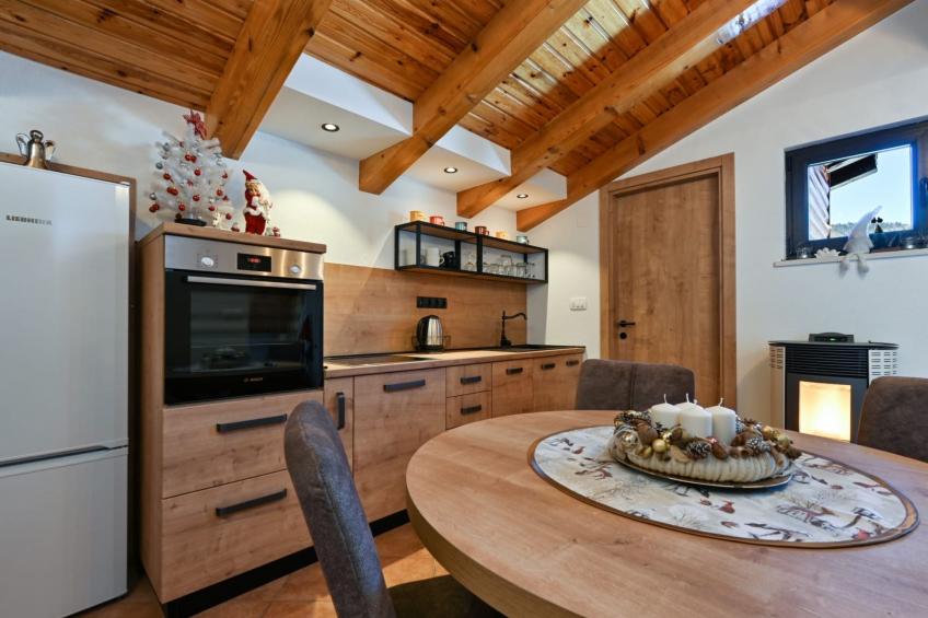 Villa Šumska vila AVA - foto 11