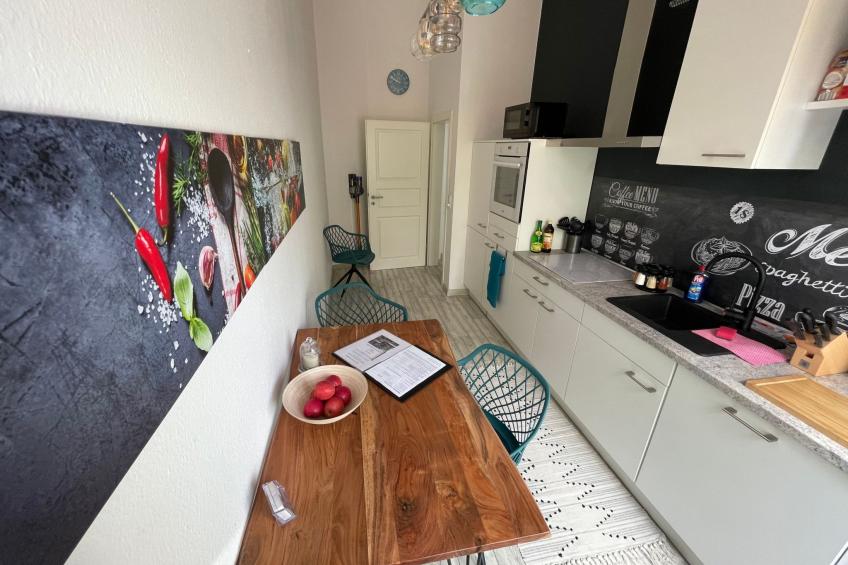 Design Apartment II, hell, 35 Quadratmeter, Zentral zu Grenze Altstadt Park, Gr - foto 13