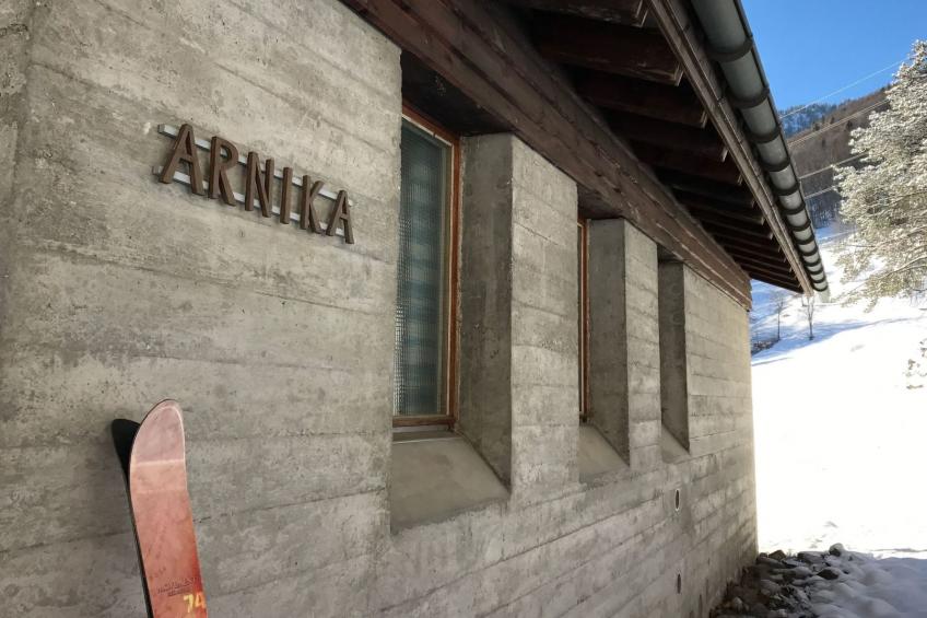 Ferienhaus Arnika, (Valens), - foto 12