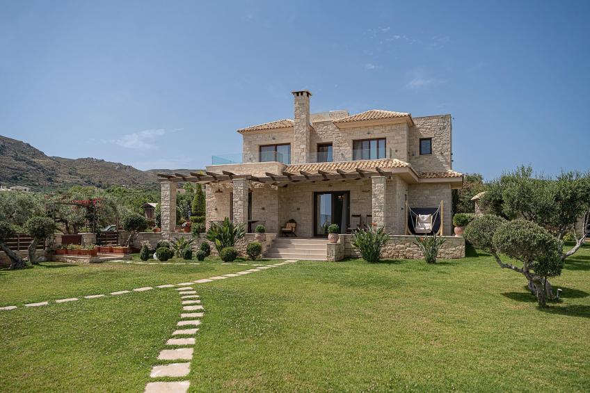 villa Aloni 4prs