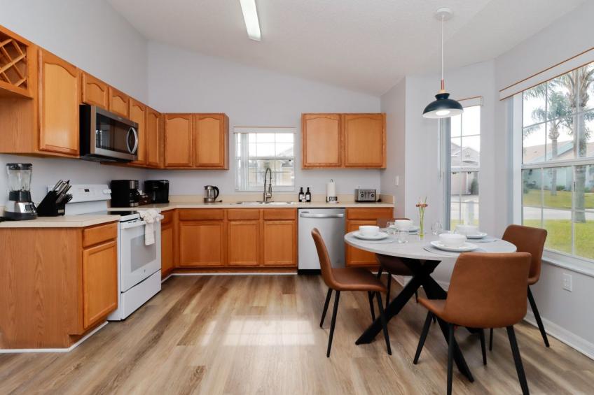 Ruhiger 4BR Rückzug in der Nähe von Orlando Parks - foto 3