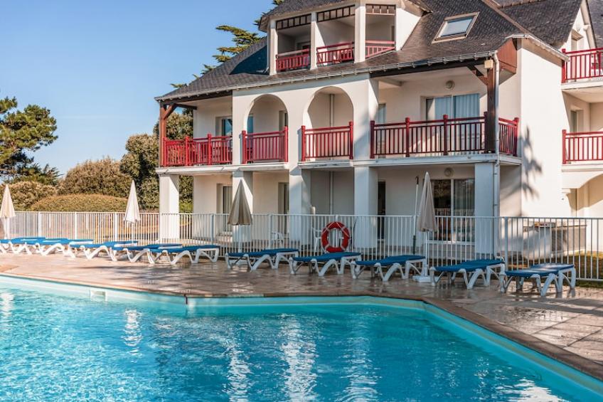 Le Domaine de Cramphore 2p 3/4p Space - foto 26