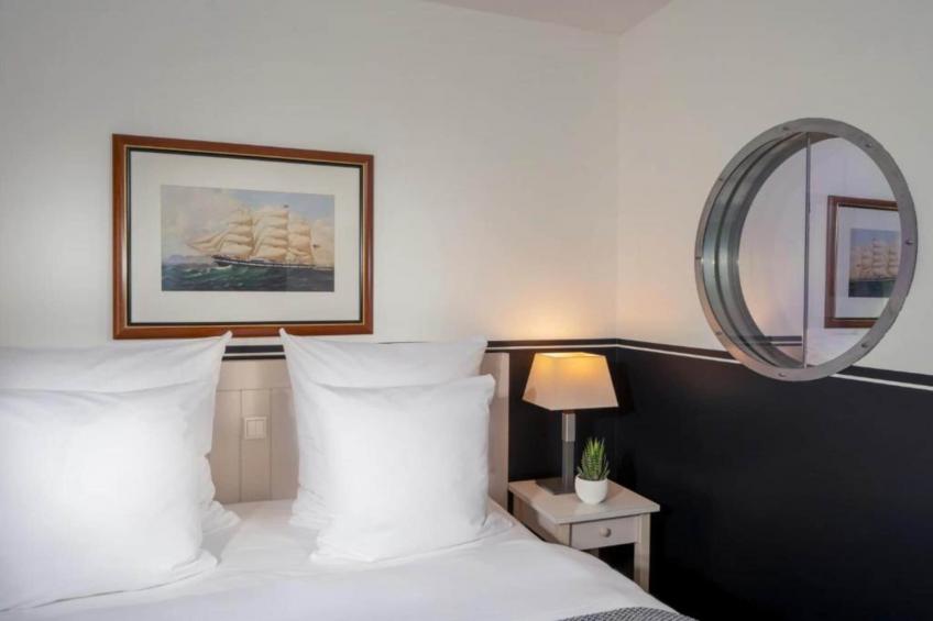 Hafendorf Classic Double Room with view - foto 13