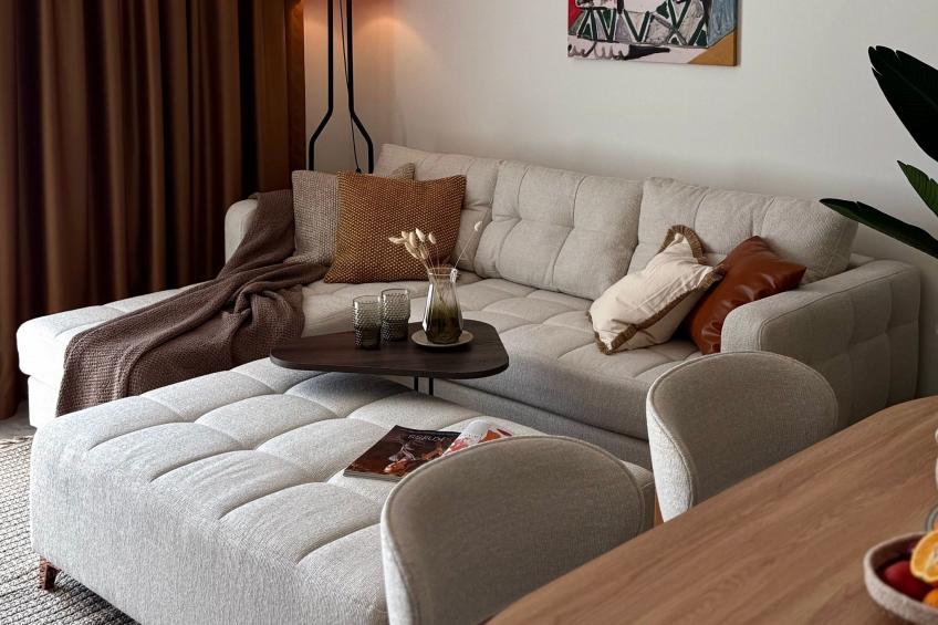 Qoople Eхсellence B-11 neue Wohnung am Meer - foto 27
