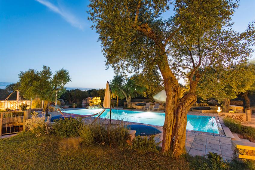 Tenuta Bouganville With Garden And Pool - foto 22