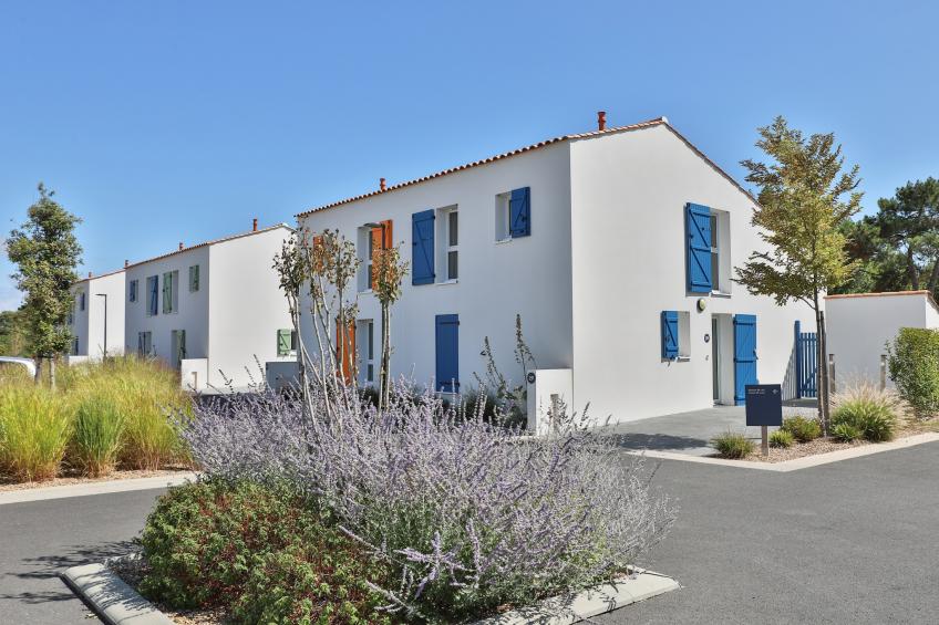 Résidence P&V Premium Les Villas d’Olonne House - 8 people - 4 bedrooms - Duplex - Individual swimming pool