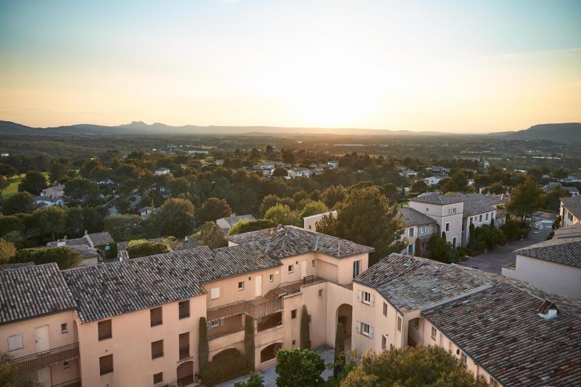 Pierre & Vacances Village Pont Royal en Provence Studio 4 people - 1 sleeping alcove - Terrace or balcony - foto 36