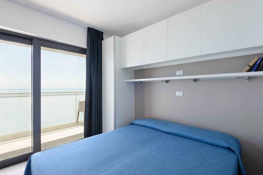 Vakantiewoning met airconditioning en balkon met uitzicht op de lagune - BF-R7T69 - foto 20