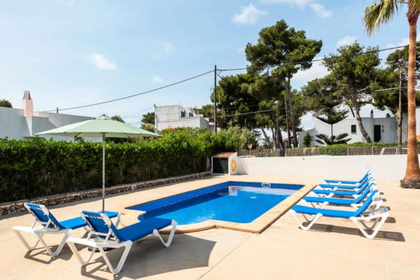 Maison à Cala Blanca - foto 24