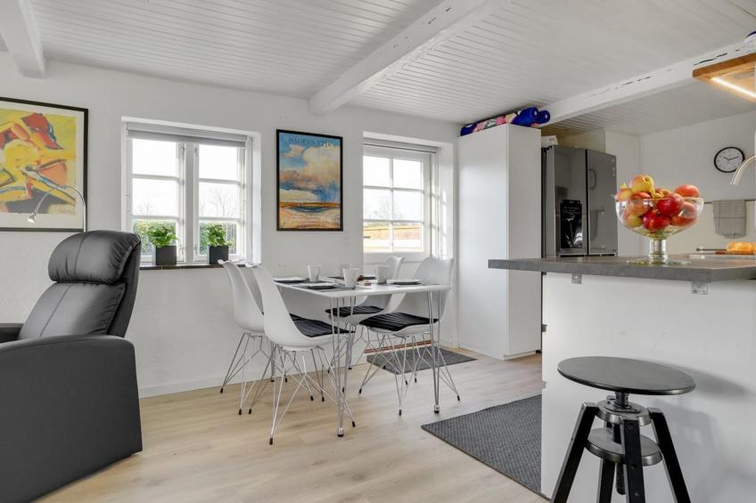 "Thessa" - 900m from the sea in SE Jutland - foto 21