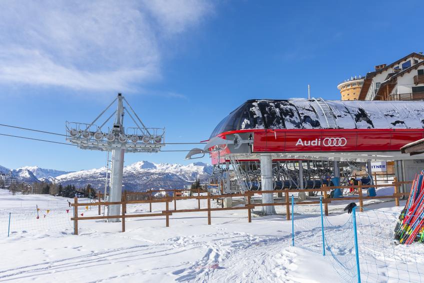 Grange Hike & Ski - 46D Sestriere - foto 15