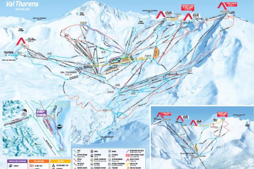 Résidence 3 Vallées En Hiver, Vélo En été – 2 à 4 Pers. - foto 40