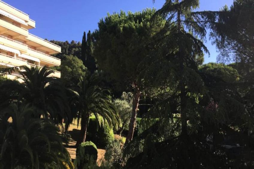 Bel Appartement 4 Chambres Vue Mer - Clim - Piscine - Tennis - Parc - foto 16