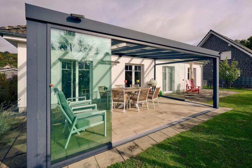 Schönes Ferienhaus in Brochterbeck mit Garten - foto 4