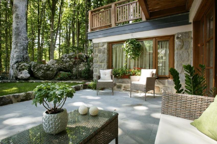 Berg "Chalet Galli" mit SPA - foto 2