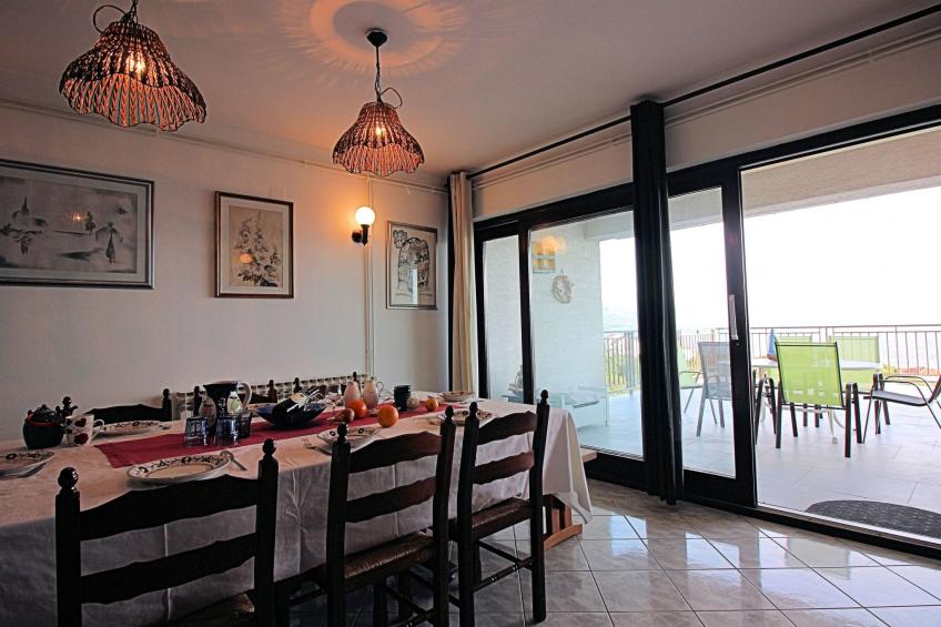 Wunderschönes Ferienhaus in Povile mit Garten, Terrasse und Grill und Meerblick - foto 10