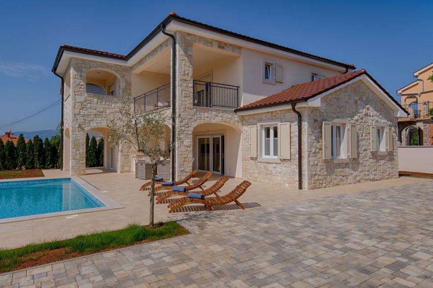 Haus in Pinezići mit privatem Pool - foto 3