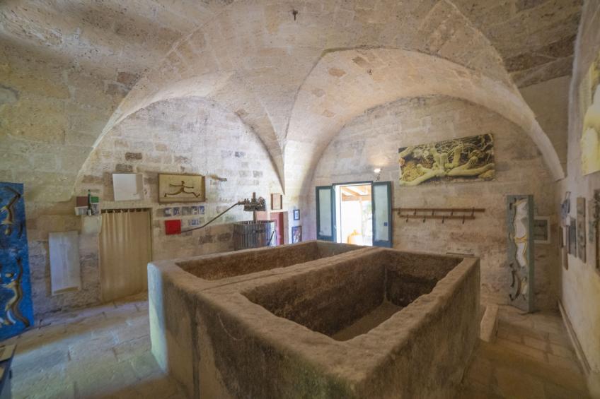 Masseria Le Palmentelle Pool And Garden - foto 23