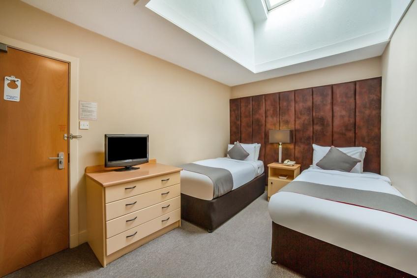 Standard Twin Room - foto 6