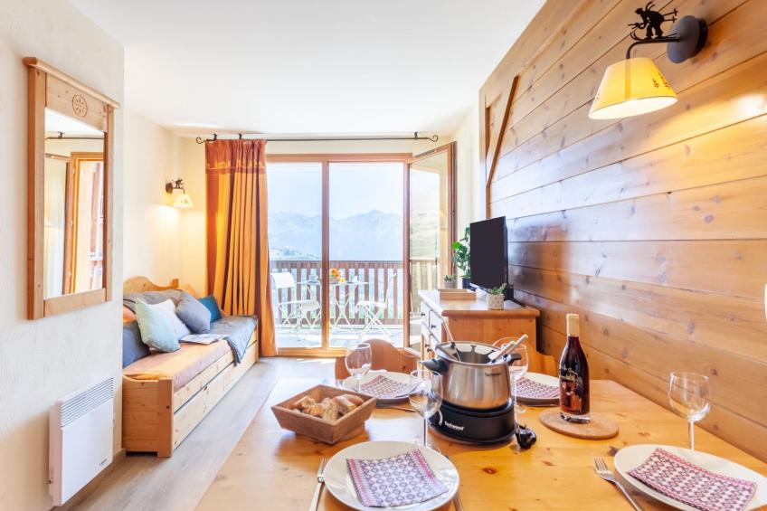 LES ALPAGES DU CORBIER