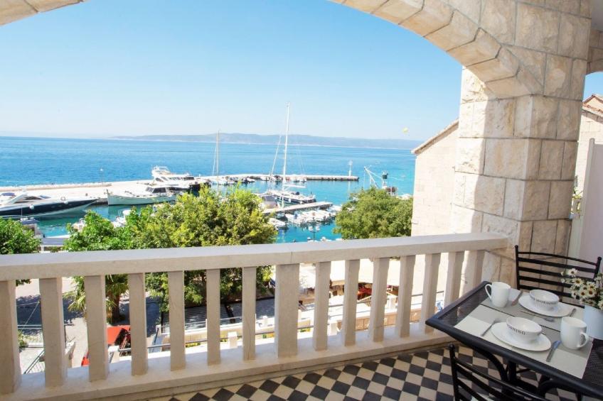 Apartments & Room Vesna - Superior Studio Apartment with Sea View (Apartment 1) - foto 8