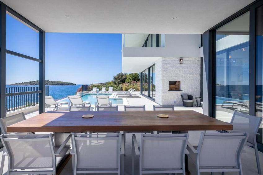 Schöne Villa Marvella für 10 Personen - foto 20