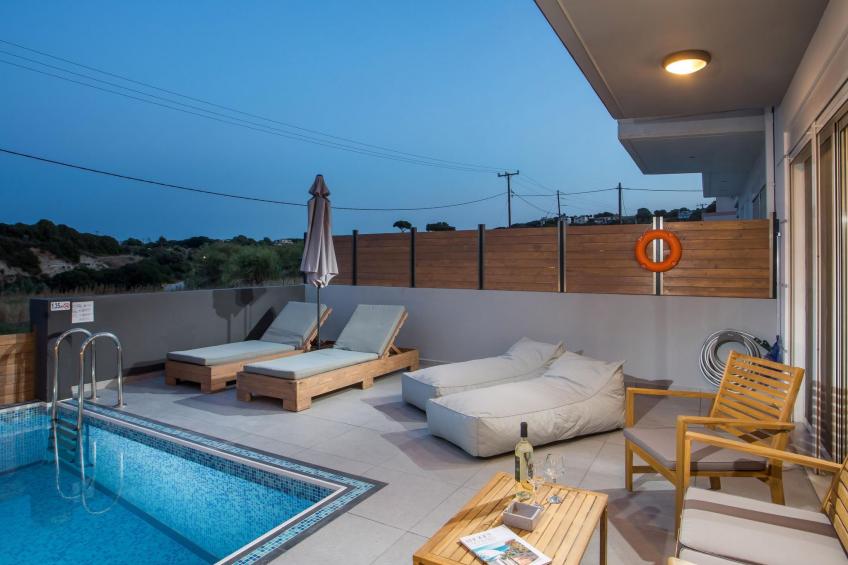 Armonikon Pool Villa 2 - foto 36