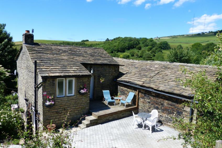 Gemütliches Ferienhaus für 2 Personen und 1 Kind