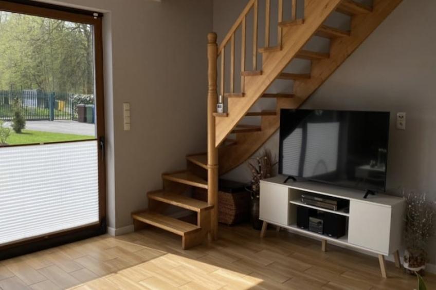 Dom wakacyjny w Dębinie dla max 4 osób - foto 5