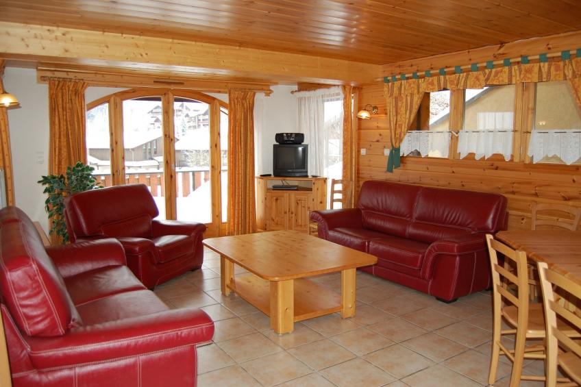 Chalet du Merle - foto 10