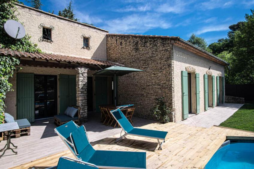 Maison Idéale Pour Les Familles Avec Piscine Privée - Fontaine-de-vaucluse - foto 4