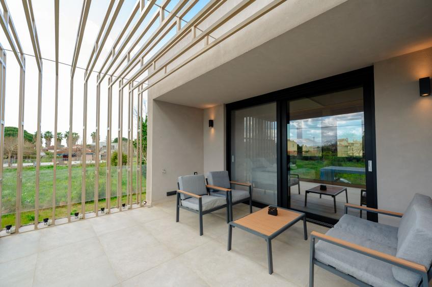 Grand Kourouta Pool Apartment nr4 - foto 11