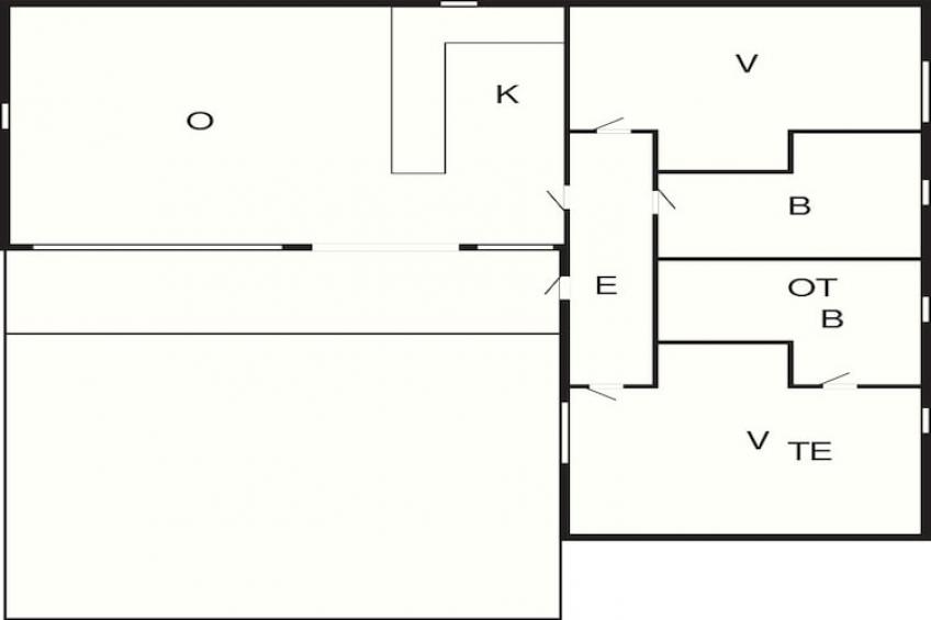Hus til 4 personer STANDARD - foto 13