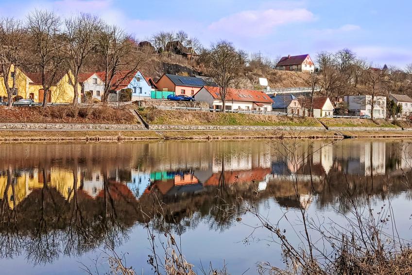 Apartmán u Vltavy - foto 22