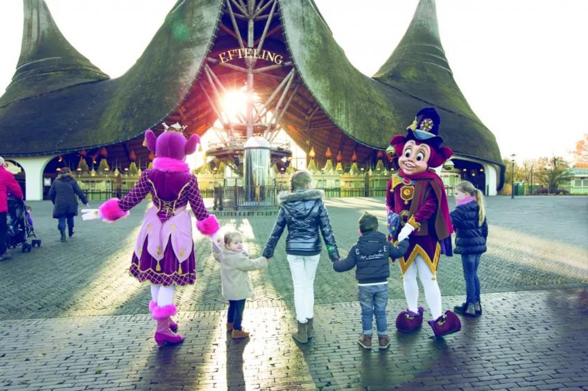 Natuurlodge 4 persons Wellness - foto 9