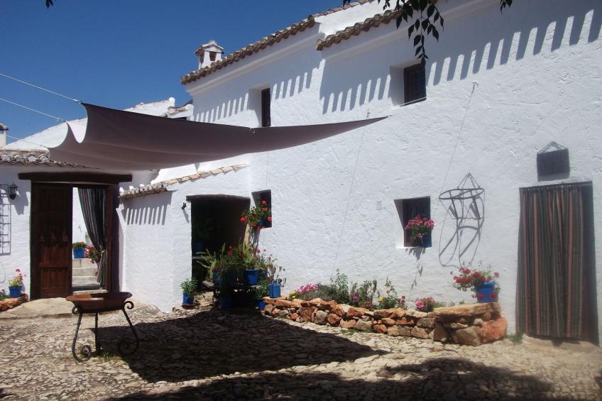 Finca "Casa Vieja" mit Bergblick - foto 6