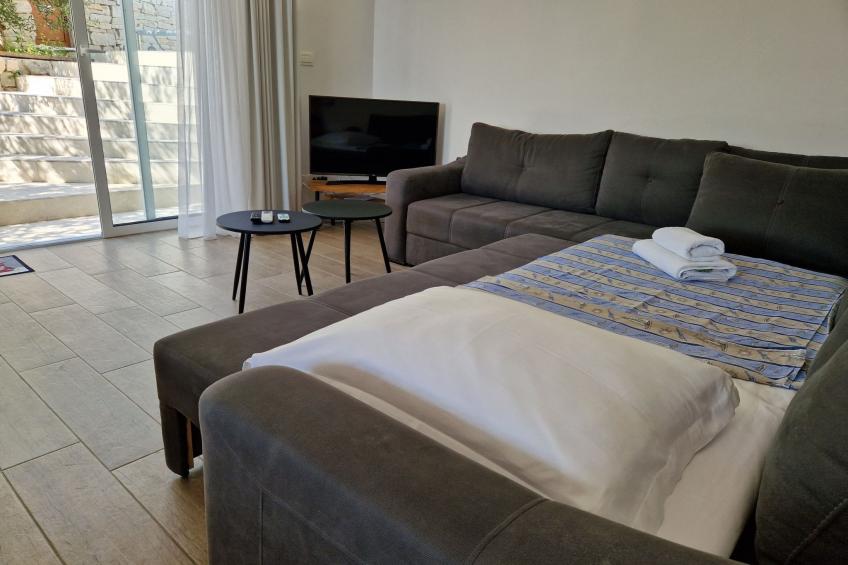 3 Schlafzimmer Villa mit beheiztem Pool und Meerblick - foto 53