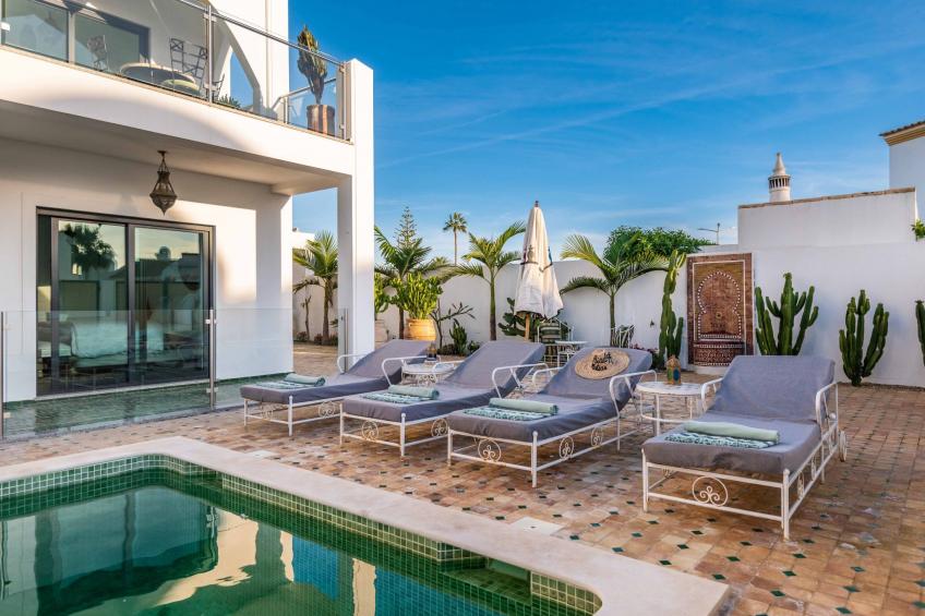 Villa "Riad Matias Galé" - foto 37