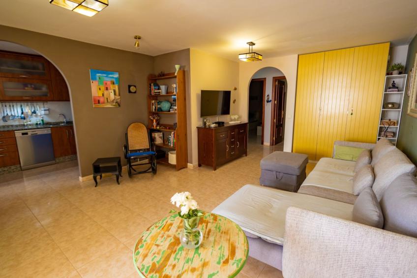 Komfortable Ferienwohnung in El Turman mit Garten, Terrasse - foto 12