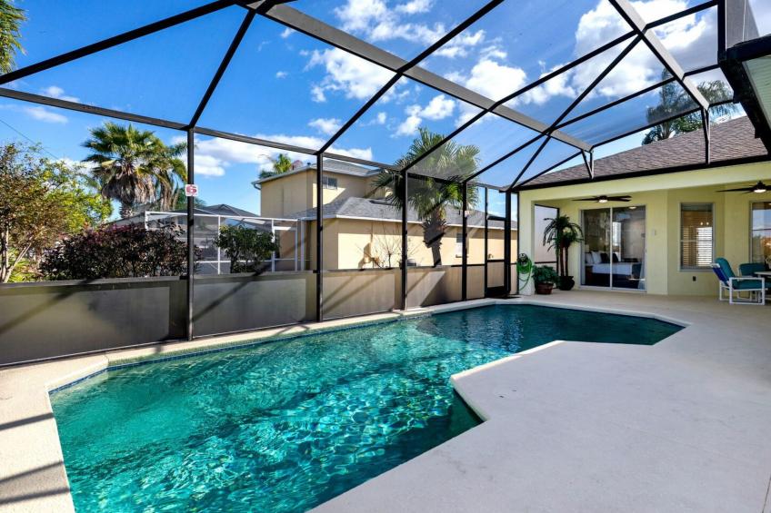 Pool Haus in der Nähe von Disney Magic - foto 44