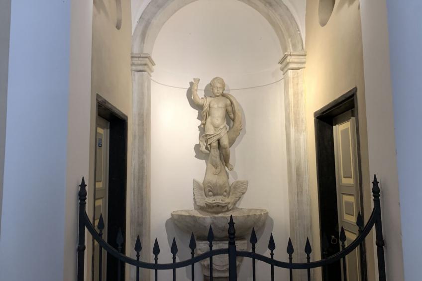 Alcova dei Giustiniani Wohnung - foto 21