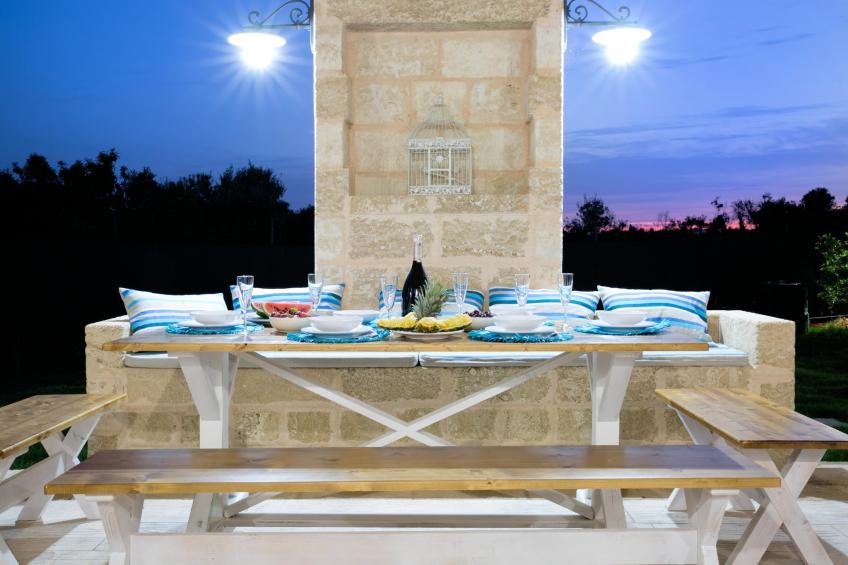 Villa Trullo Indipendente - Torr - foto 201