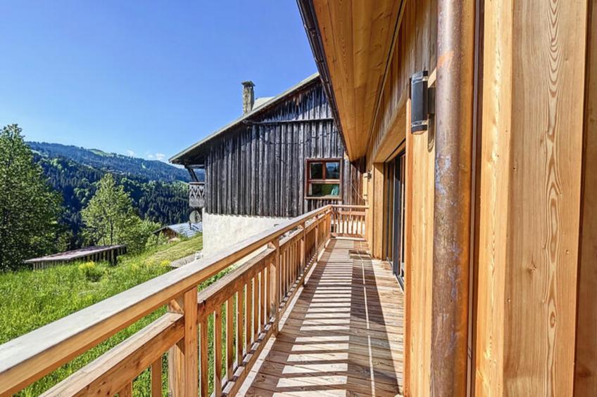 Chalets à Les Gets - foto 14