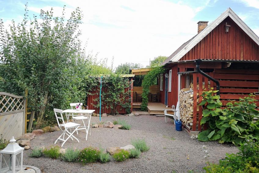 Niedliches Schwedenhaus. - foto 10