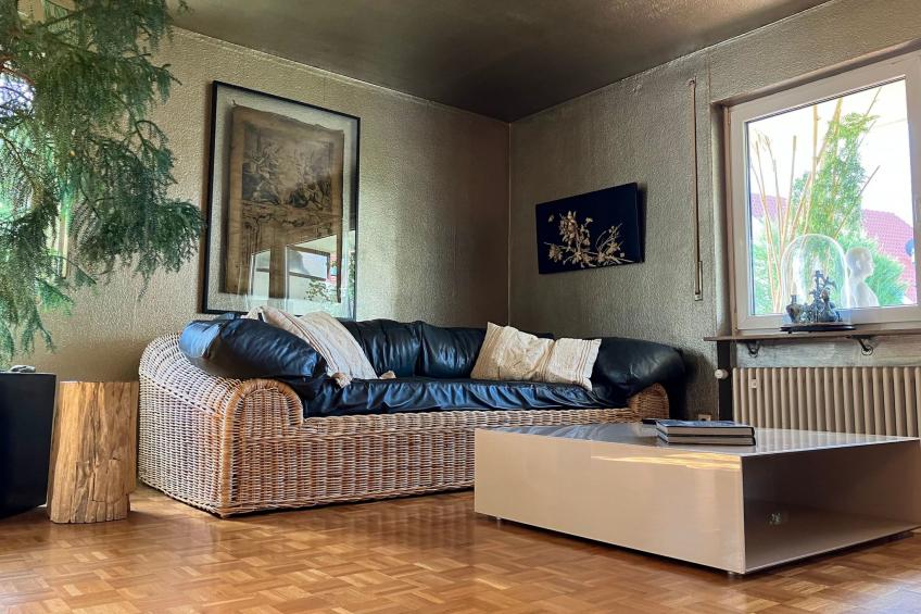 Designer Wohnung nahe Flughafen und Messe