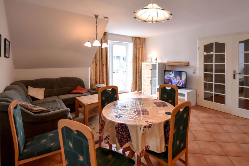 für 4 Personen in Ostseebad Baabe