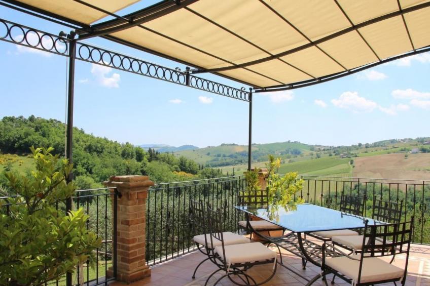 Casa Sacciofa in Monte Rinaldo - foto 27